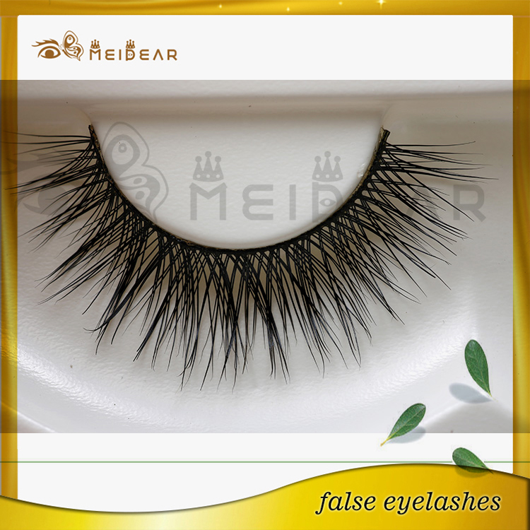 Lash mink material OEM package